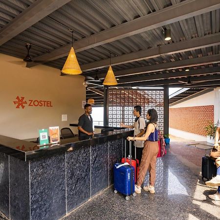 Hostel Zostel Gokarna Gokarna  Zewnętrze zdjęcie