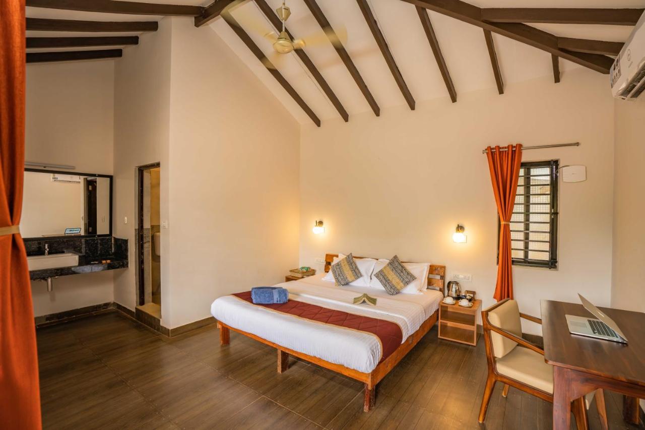 Hostel Zostel Gokarna Gokarna  Zewnętrze zdjęcie