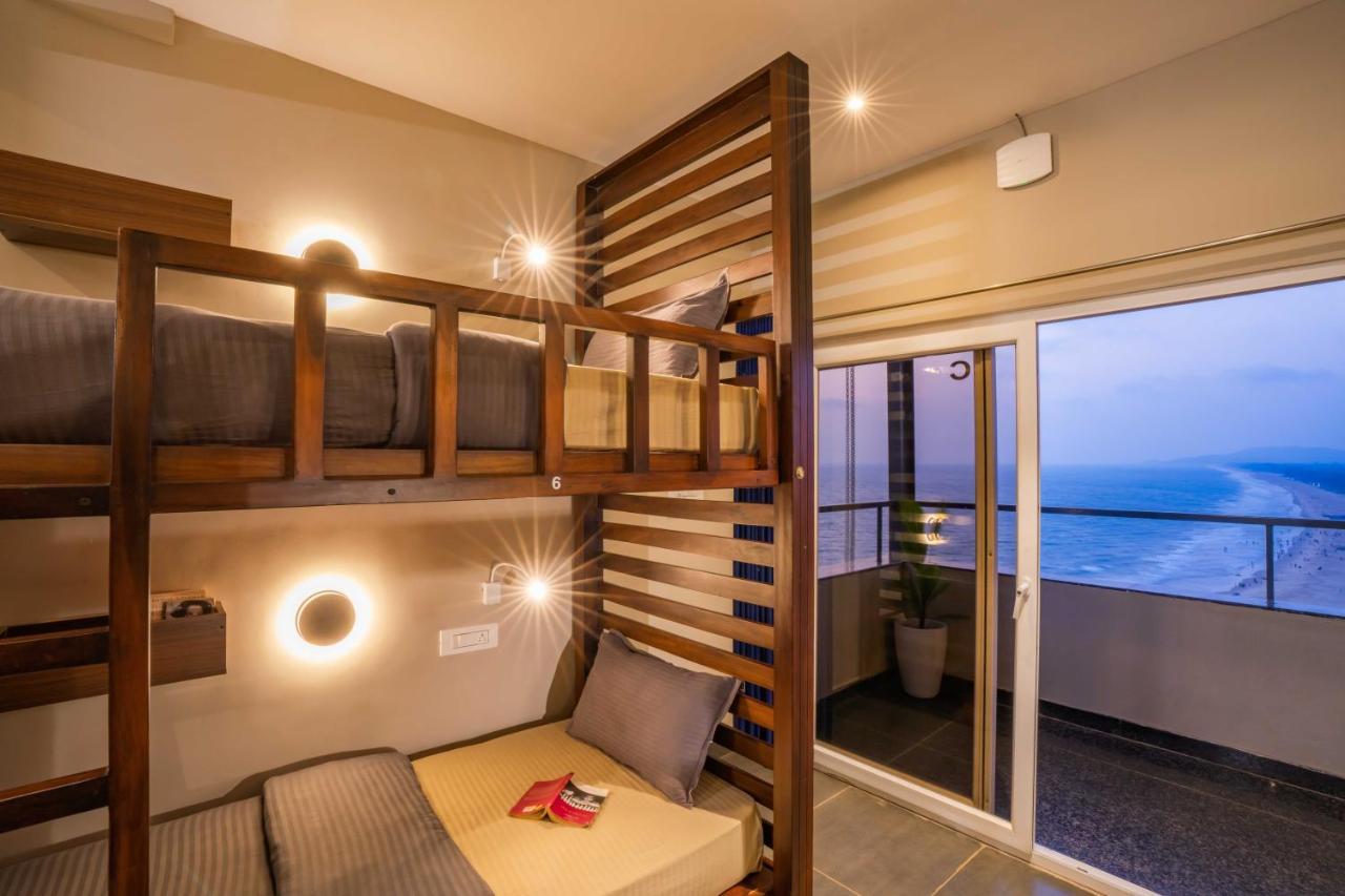 Hostel Zostel Gokarna Gokarna  Zewnętrze zdjęcie