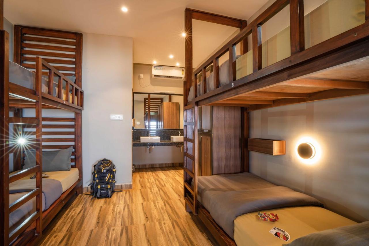 Hostel Zostel Gokarna Gokarna  Zewnętrze zdjęcie