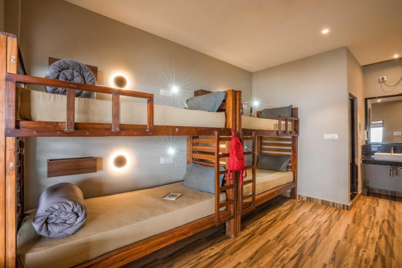 Hostel Zostel Gokarna Gokarna  Zewnętrze zdjęcie