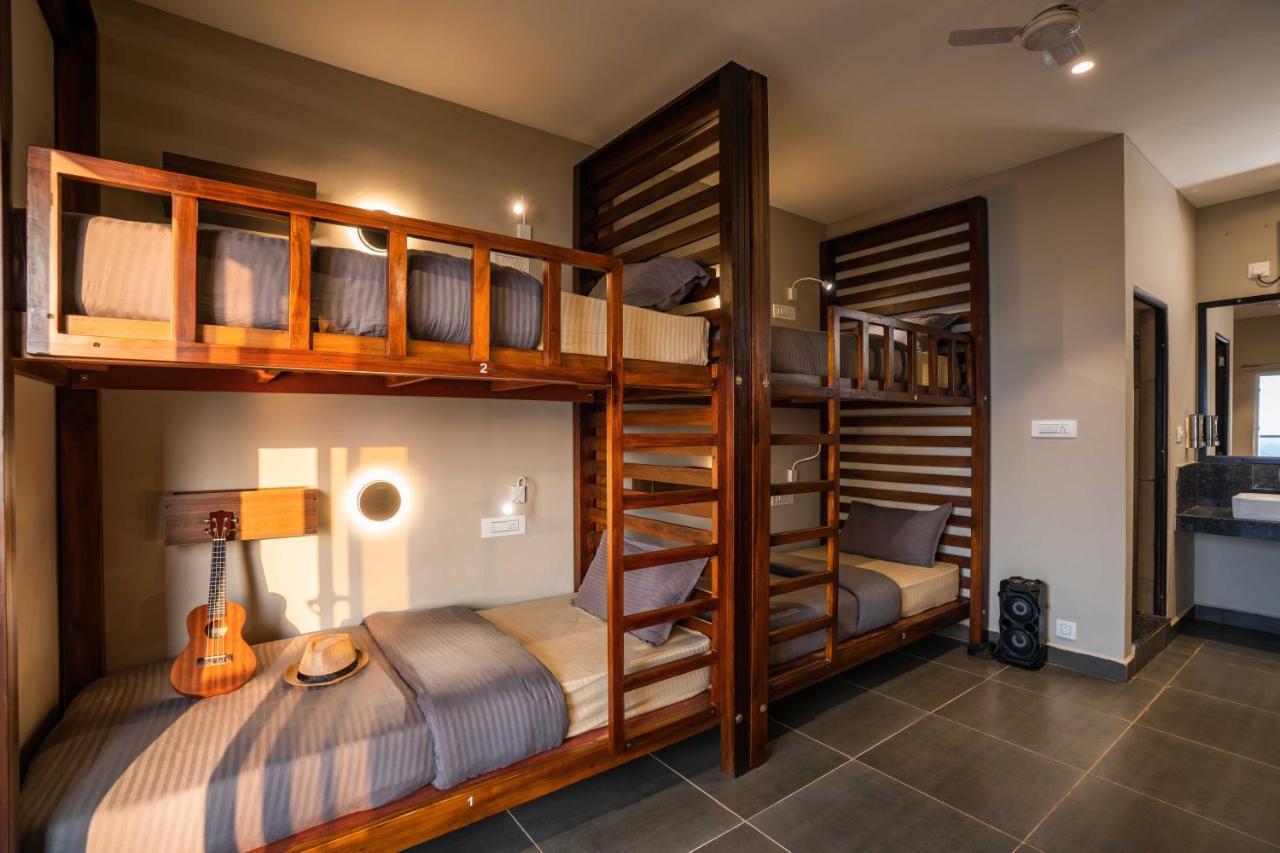 Hostel Zostel Gokarna Gokarna  Zewnętrze zdjęcie