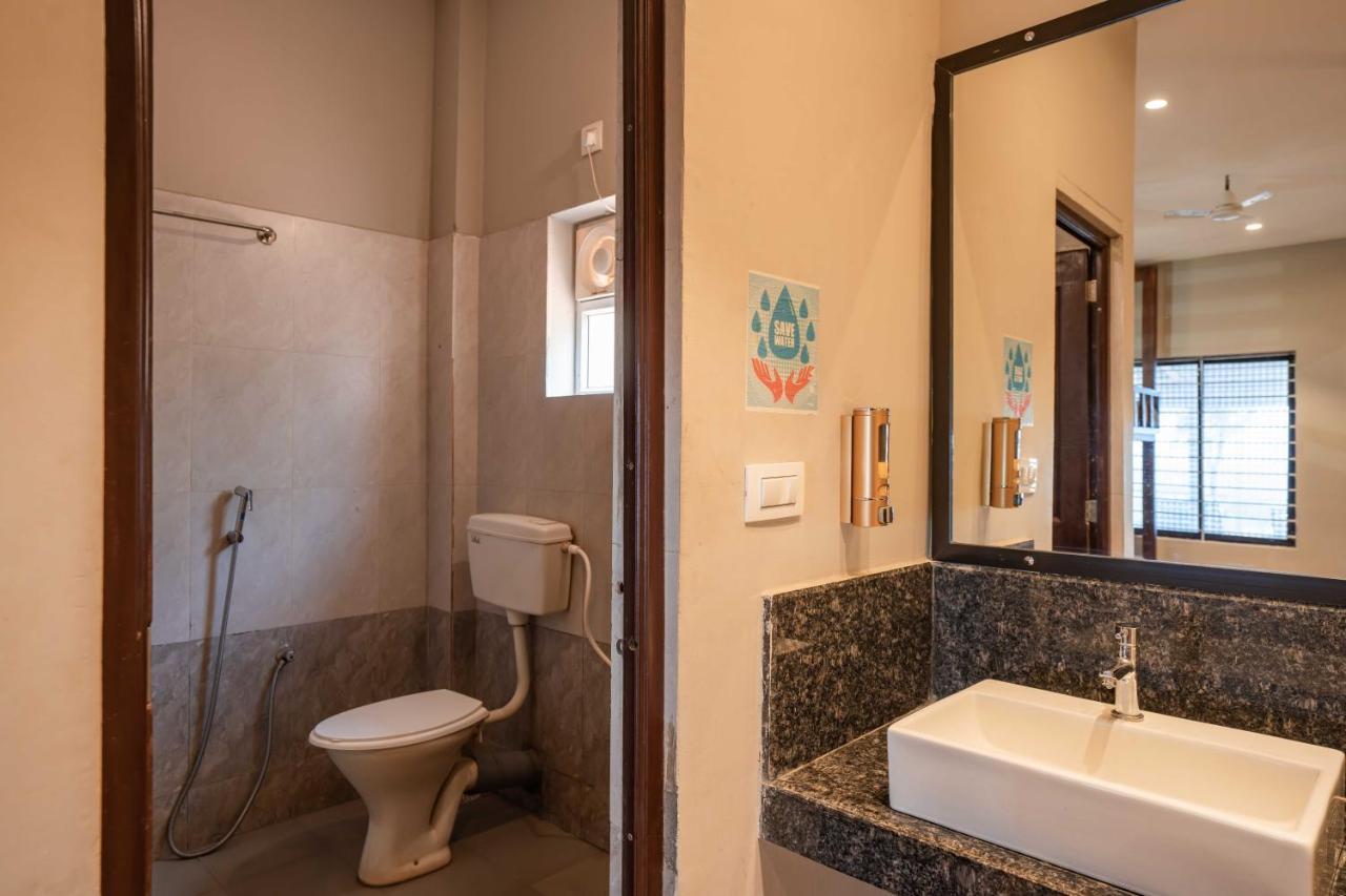 Hostel Zostel Gokarna Gokarna  Zewnętrze zdjęcie