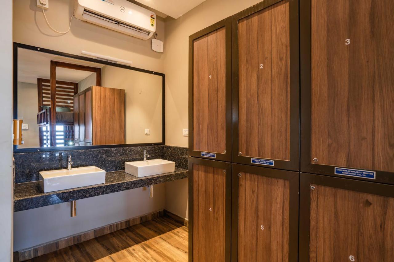 Hostel Zostel Gokarna Gokarna  Zewnętrze zdjęcie