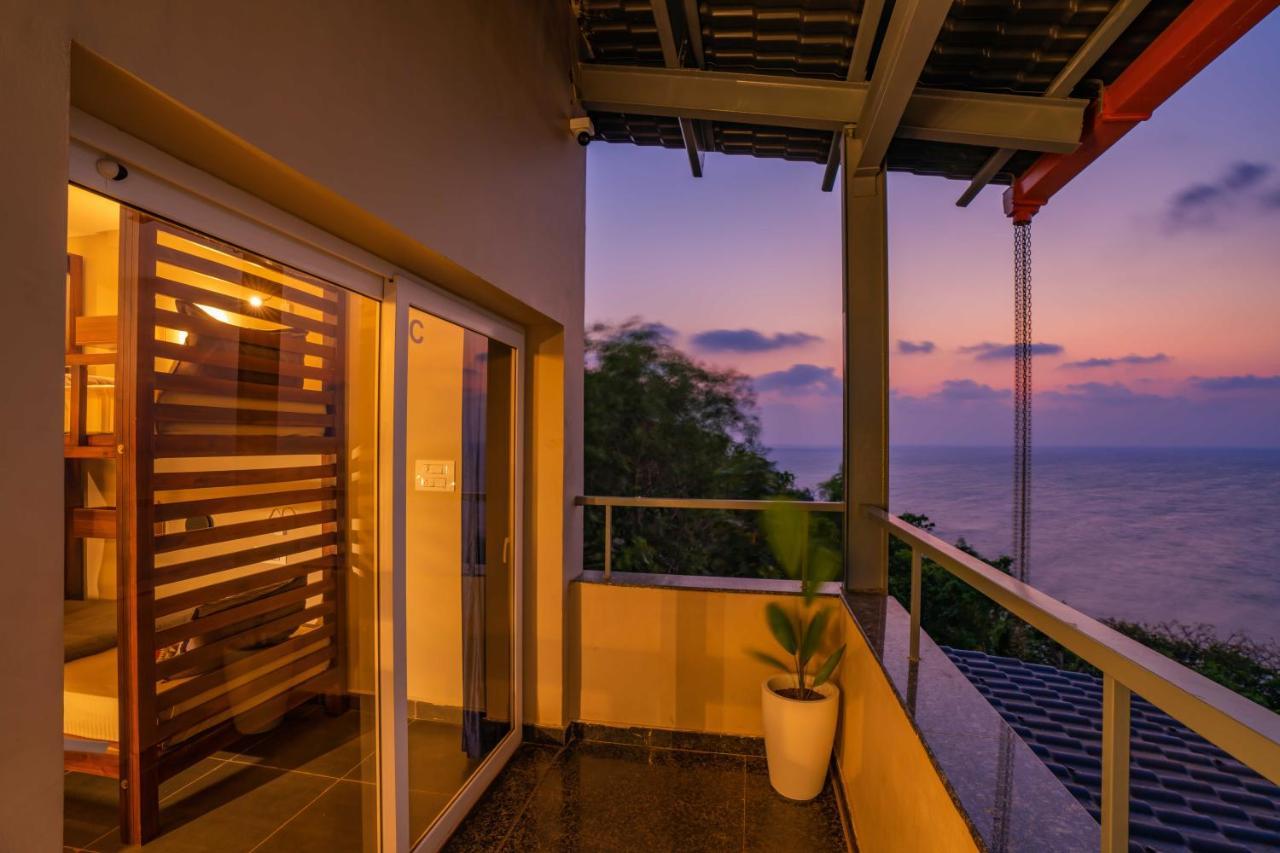 Hostel Zostel Gokarna Gokarna  Zewnętrze zdjęcie