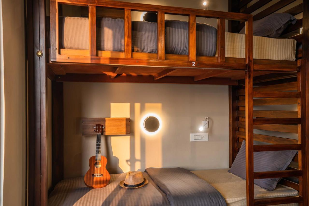Hostel Zostel Gokarna Gokarna  Zewnętrze zdjęcie