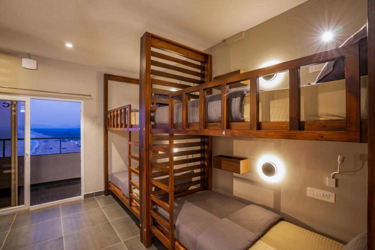 Hostel Zostel Gokarna Gokarna  Zewnętrze zdjęcie