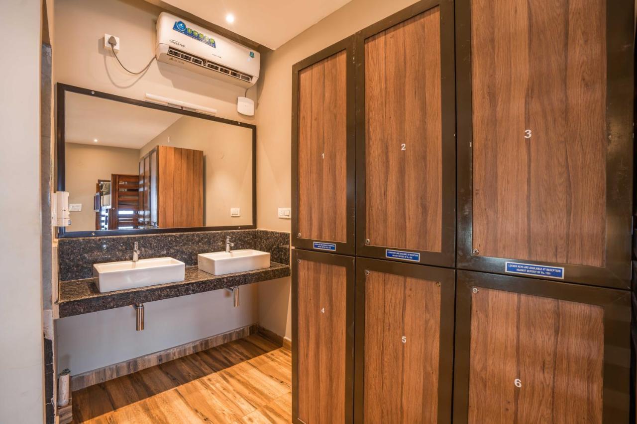 Hostel Zostel Gokarna Gokarna  Zewnętrze zdjęcie