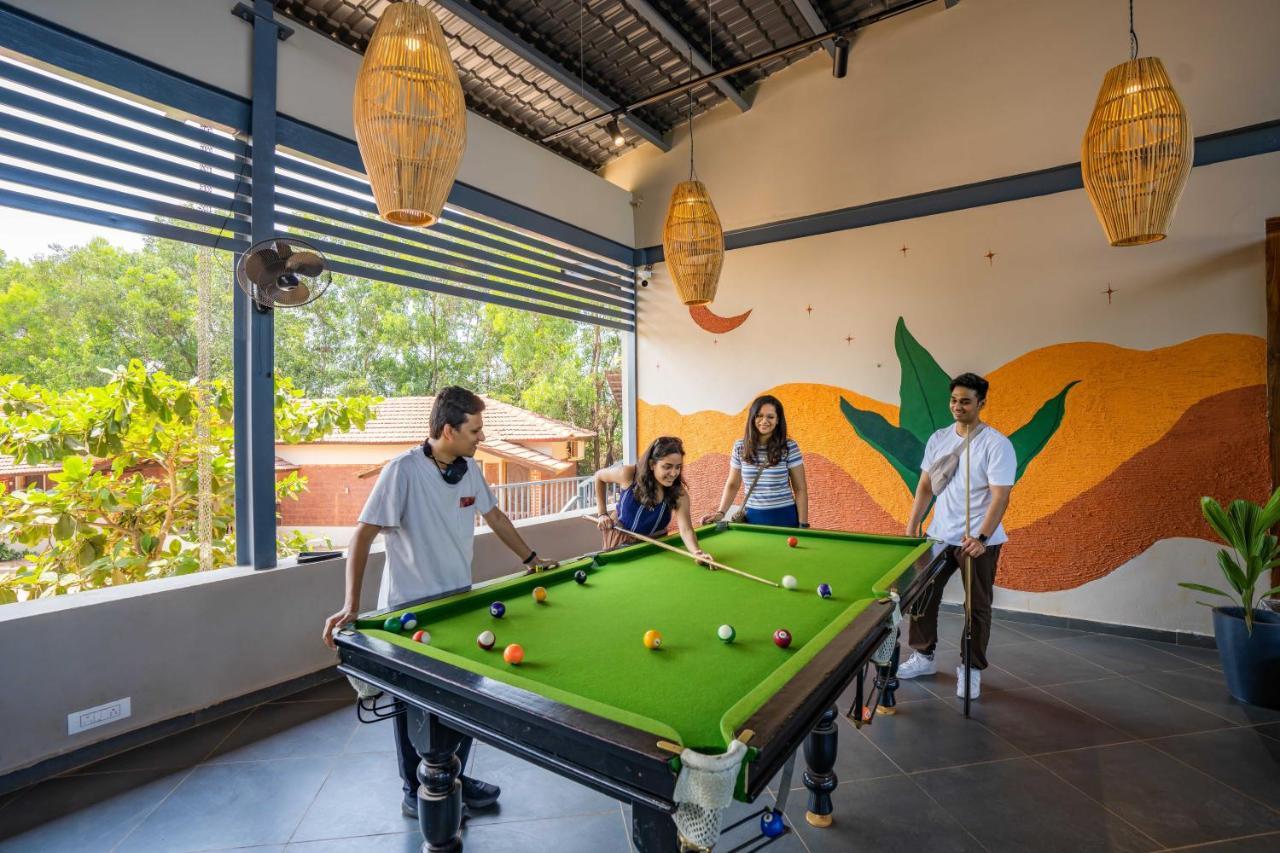 Hostel Zostel Gokarna Gokarna  Zewnętrze zdjęcie