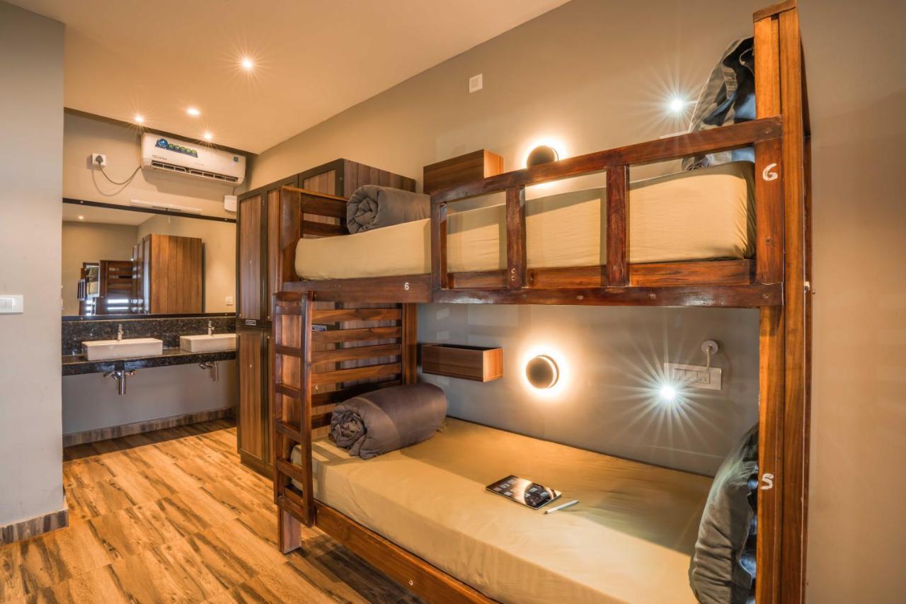 Hostel Zostel Gokarna Gokarna  Zewnętrze zdjęcie