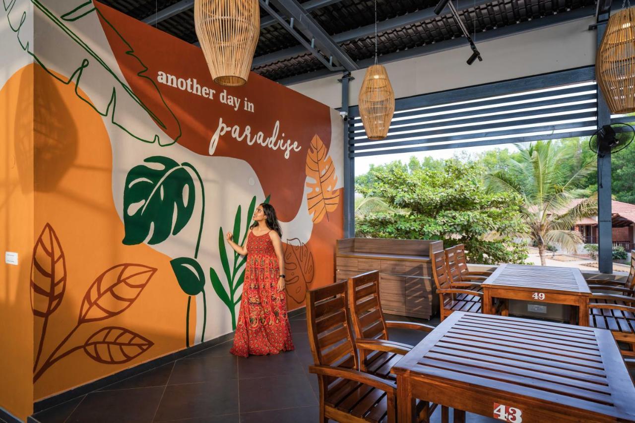 Hostel Zostel Gokarna Gokarna  Zewnętrze zdjęcie