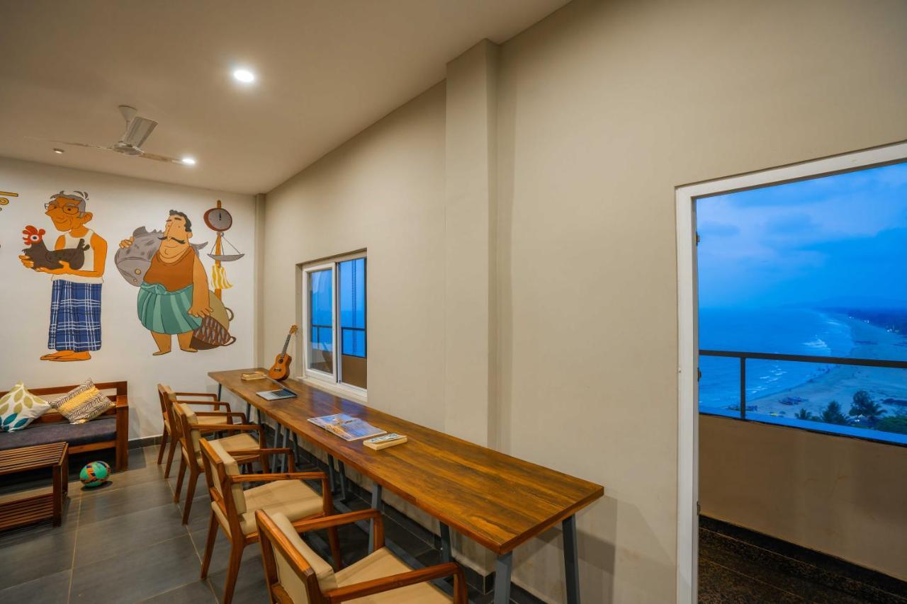 Hostel Zostel Gokarna Gokarna  Zewnętrze zdjęcie